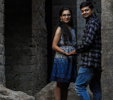 4th Eye Vision - Pre Wedding Photography